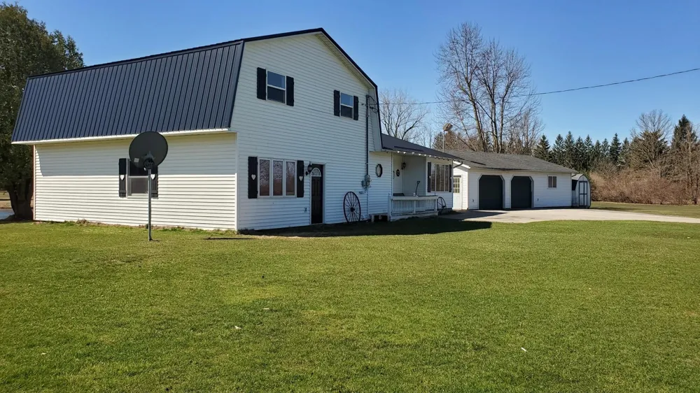 5085 W Redstone Road Jasper Township, MI 48880