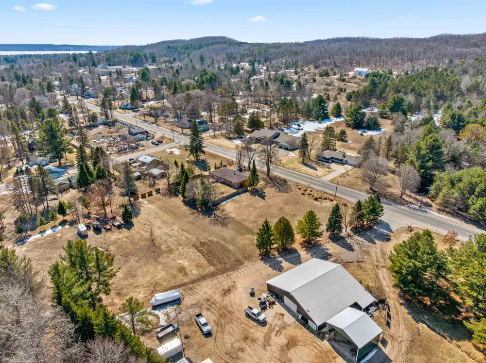 S M-88 Forest Home Township, MI 49615