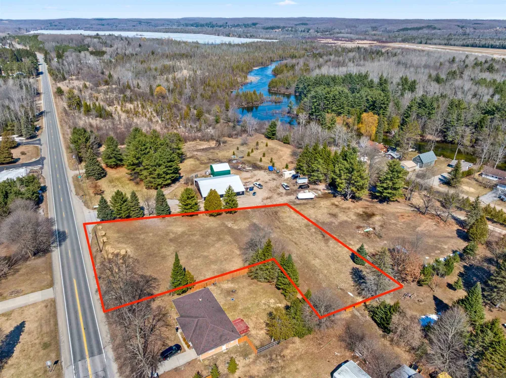 S M-88 Forest Home Township, MI 49615