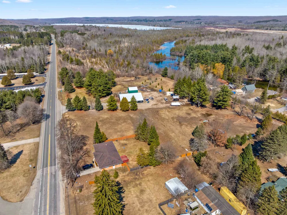 S M-88 Forest Home Township, MI 49615