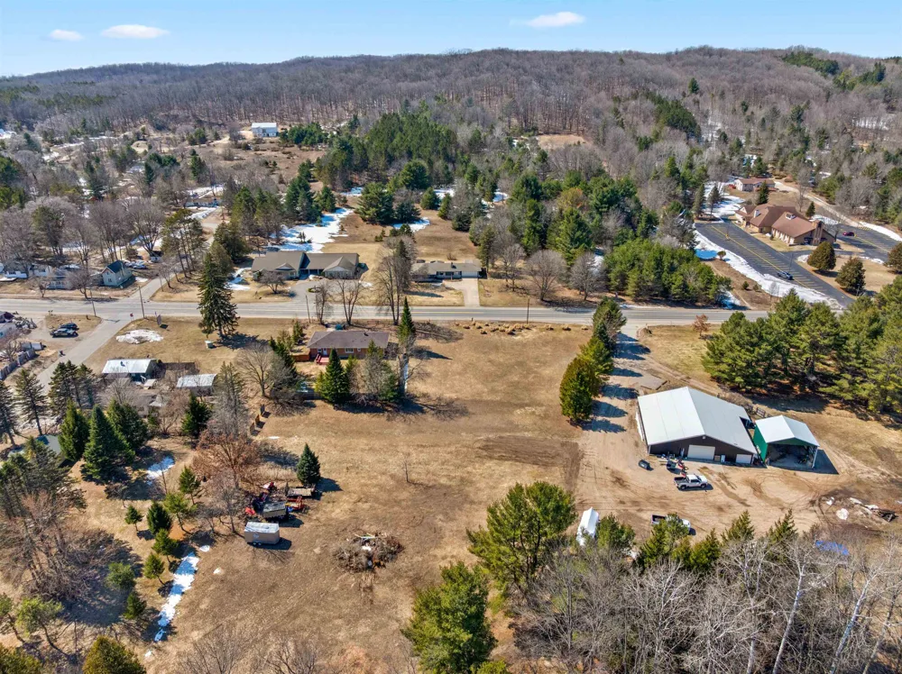 S M-88 Forest Home Township, MI 49615
