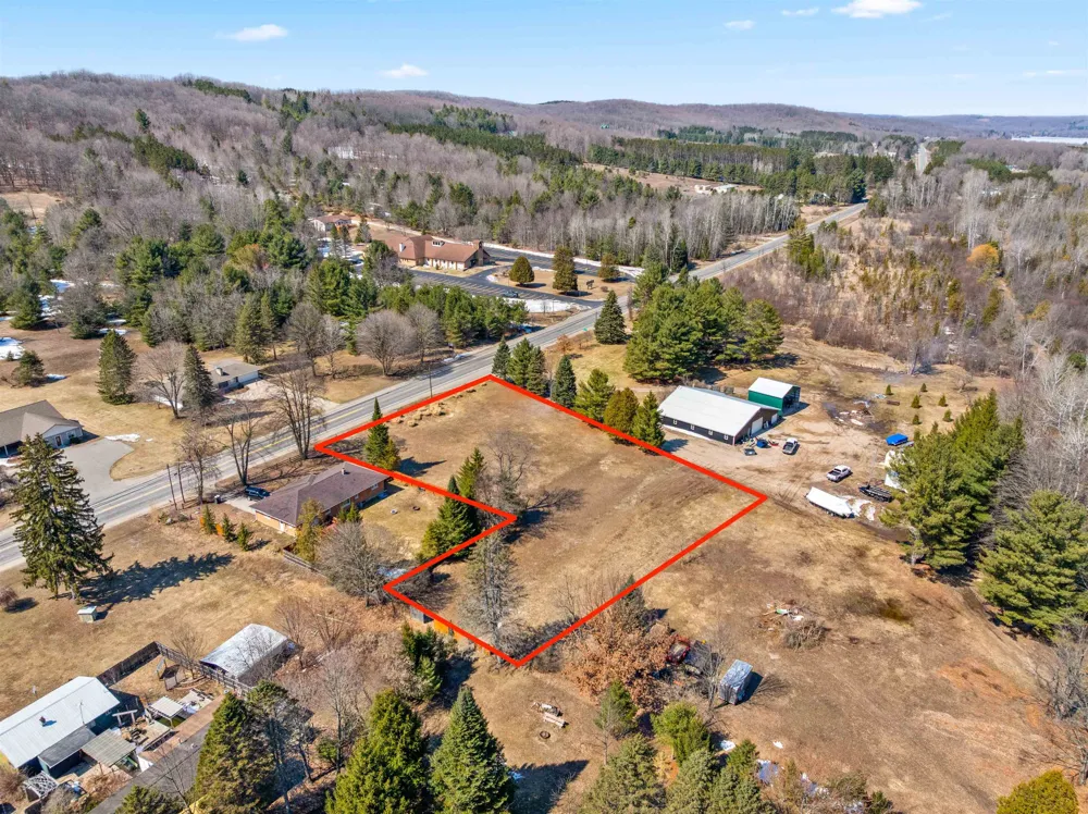 S M-88 Forest Home Township, MI 49615