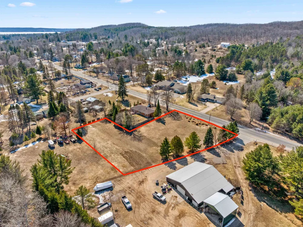 S M-88 Forest Home Township, MI 49615