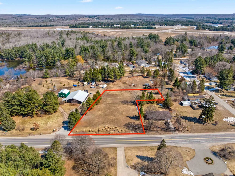 S M-88 Forest Home Township, MI 49615