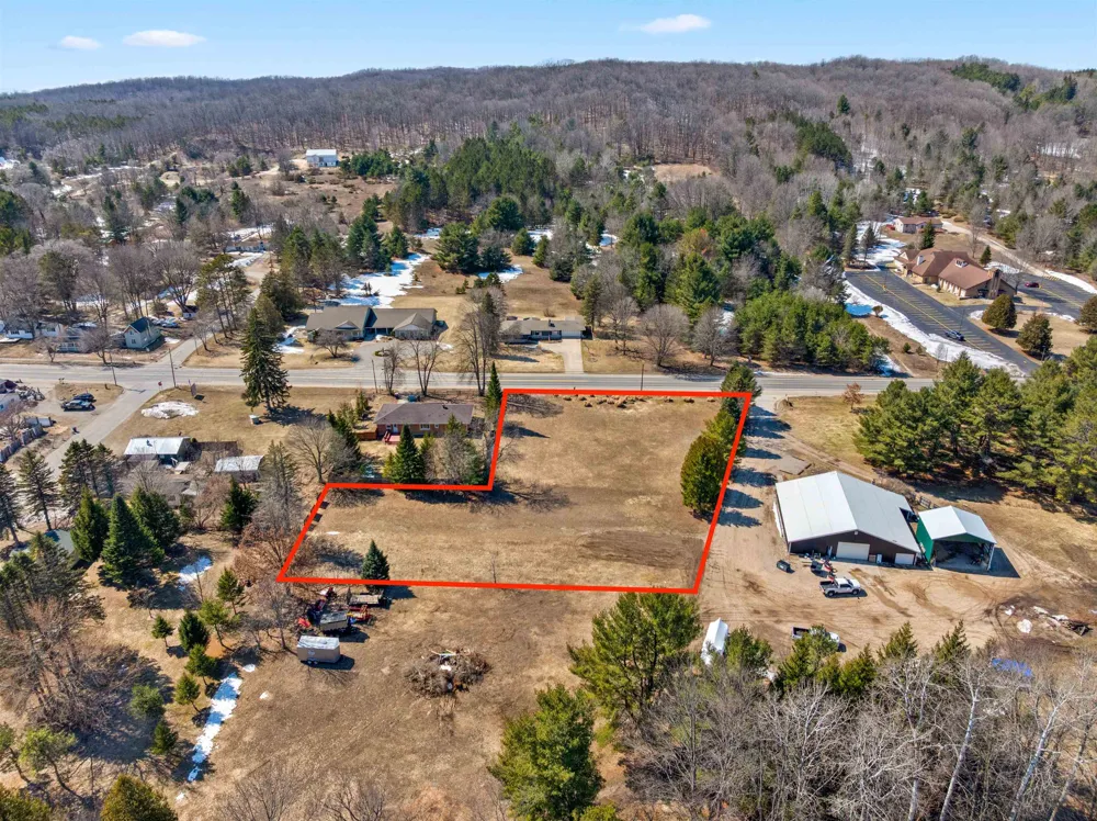 S M-88 Forest Home Township, MI 49615