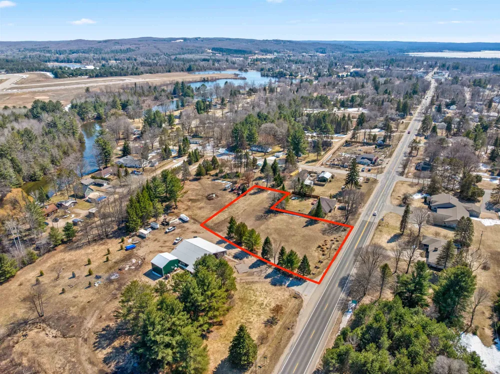 S M-88 Forest Home Township, MI 49615