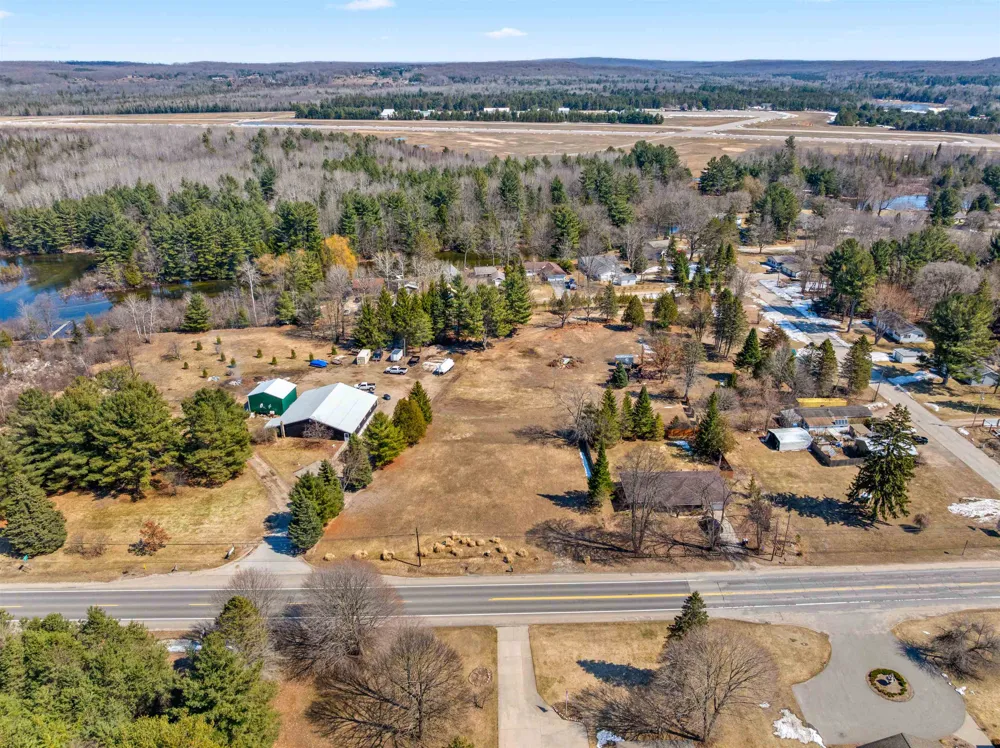 S M-88 Forest Home Township, MI 49615