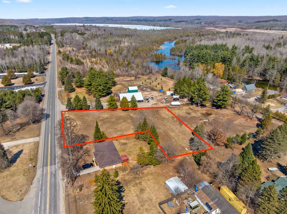 S M-88 Forest Home Township, MI 49615