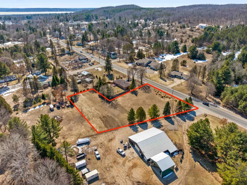 S M-88 Forest Home Township, MI 49615
