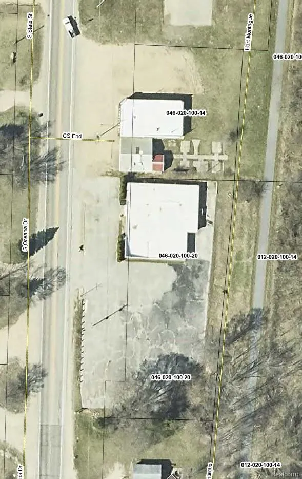 2598 S Oceana Drive Shelby Village, MI 49455