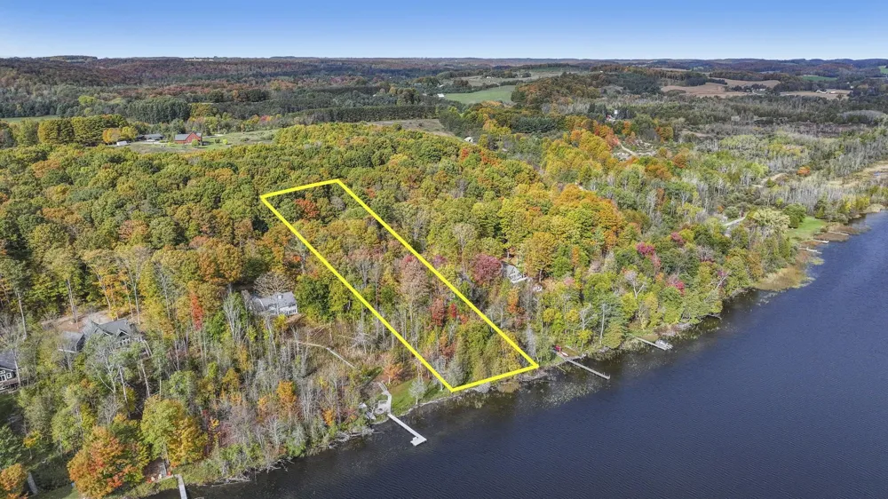 4944 Benway Lane Central Lake Township, MI 49622