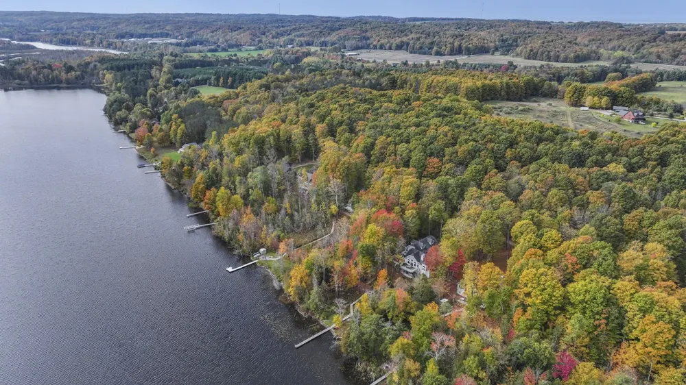 4944 Benway Lane Central Lake Township, MI 49622