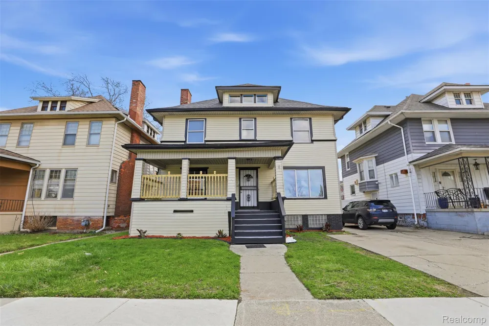 839 Webb Street Detroit City, MI 48202