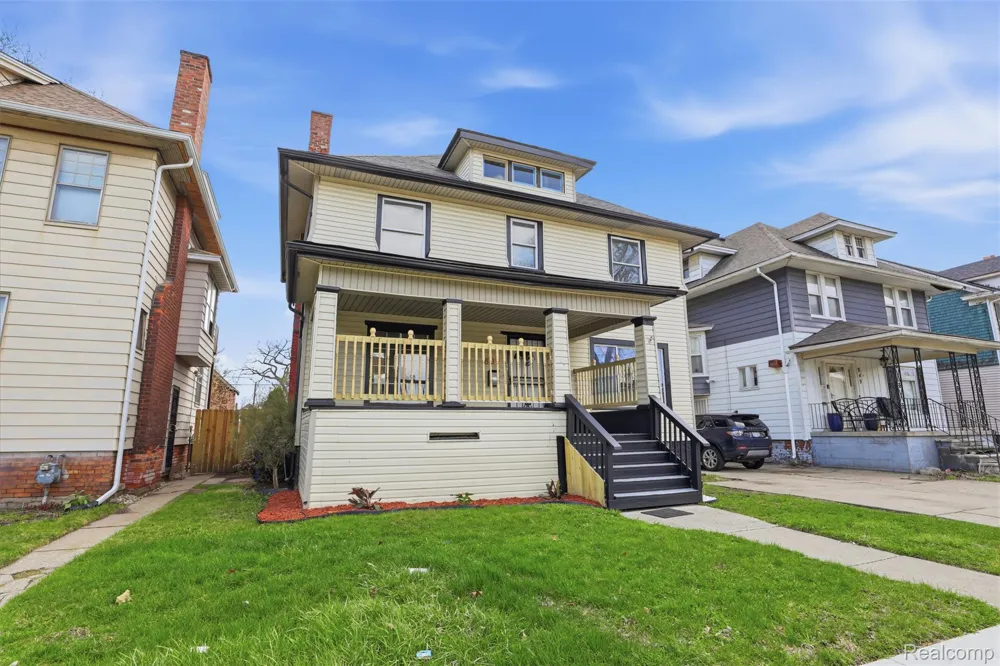 839 Webb Street Detroit City, MI 48202
