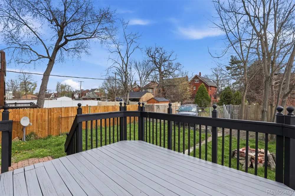 839 Webb Street Detroit City, MI 48202