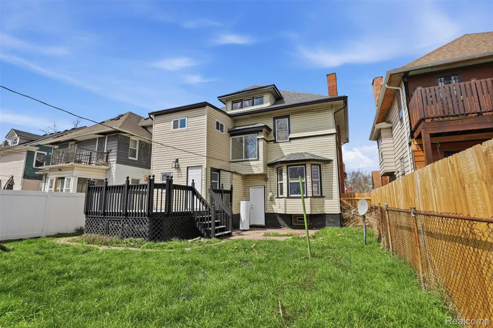 839 Webb Street Detroit City, MI 48202