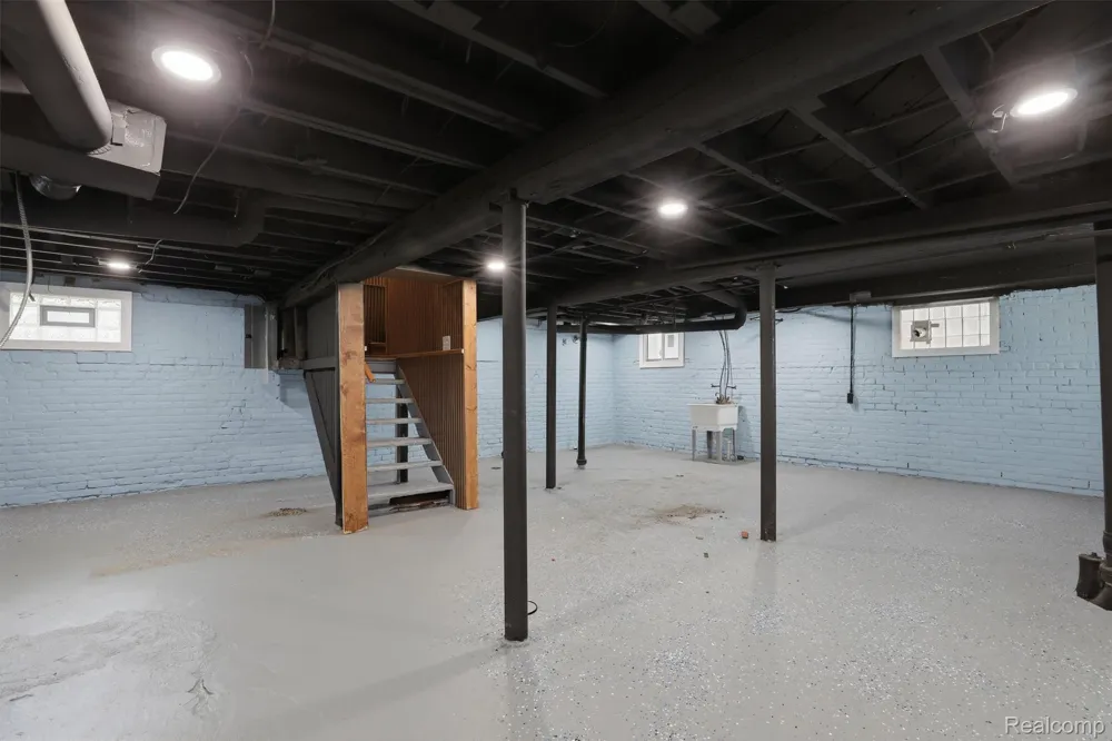 839 Webb Street Detroit City, MI 48202