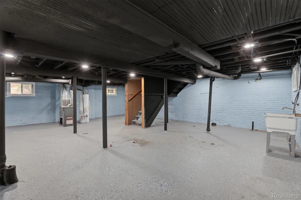 839 Webb Street Detroit City, MI 48202
