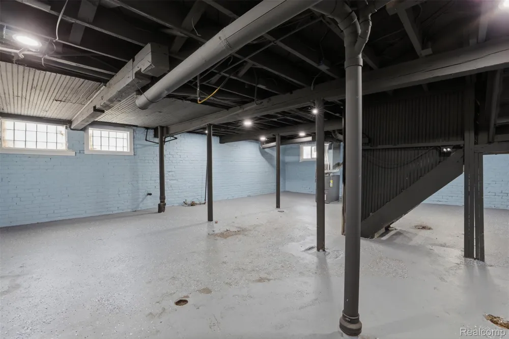839 Webb Street Detroit City, MI 48202