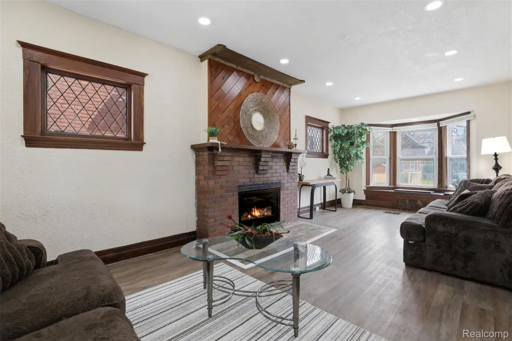 839 Webb Street Detroit City, MI 48202