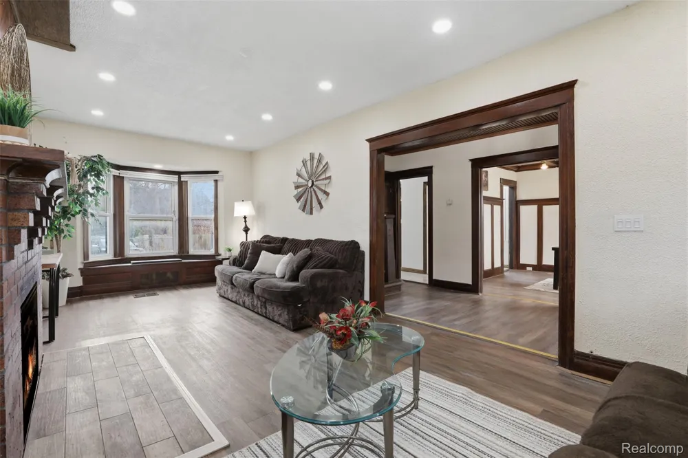 839 Webb Street Detroit City, MI 48202