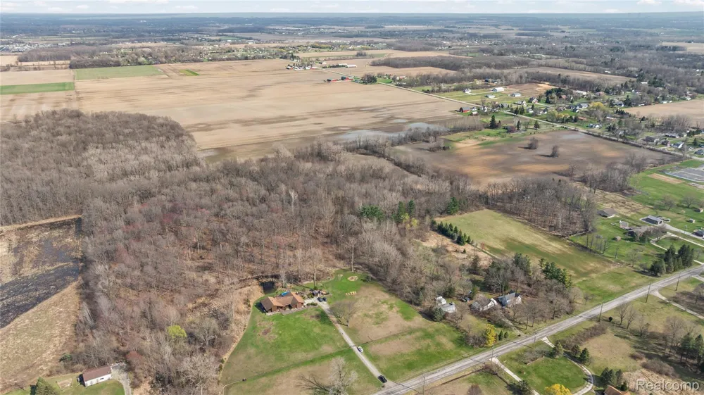 4 Carleton Rockwood Ash Township, MI 48117