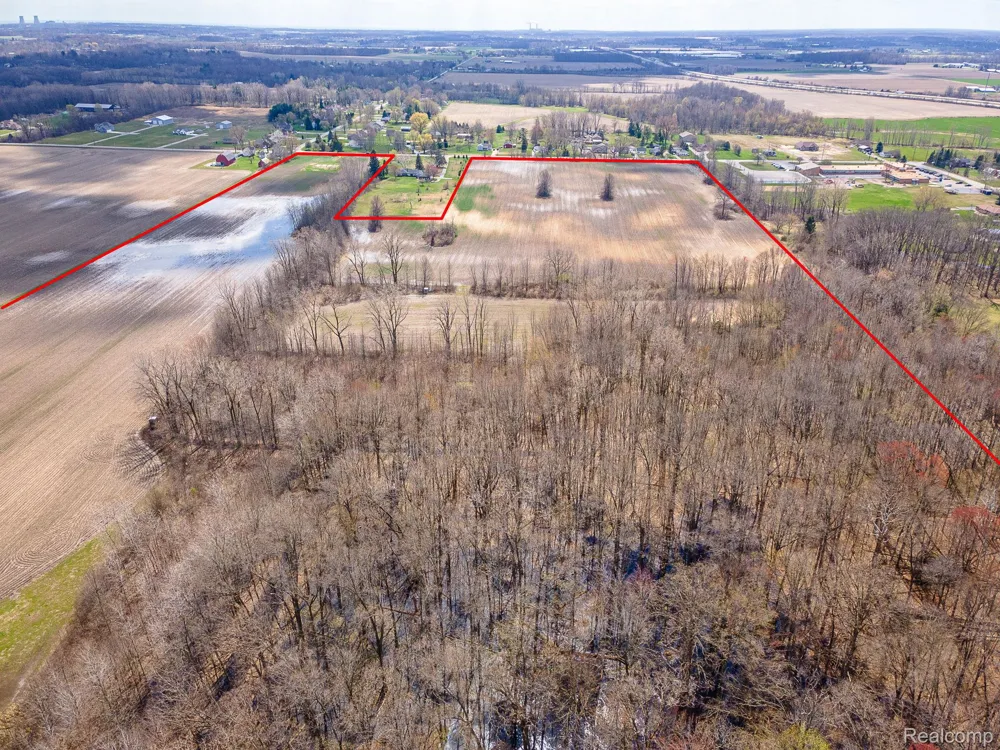 4 Carleton Rockwood Ash Township, MI 48117