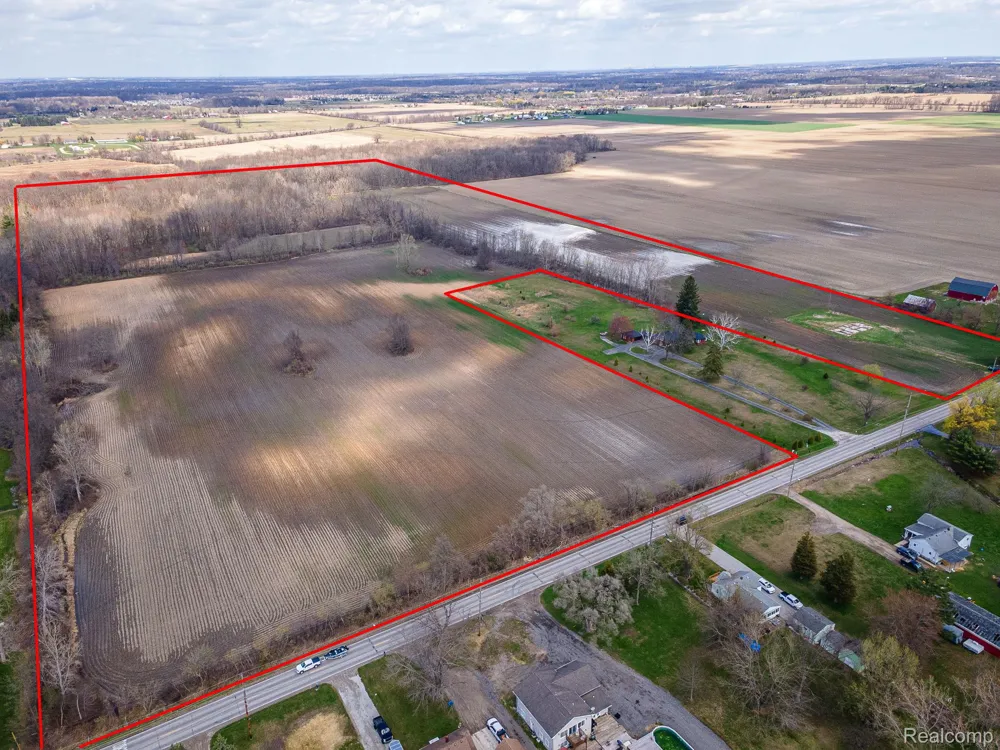 5 Carleton Rockwood Ash Township, MI 48117