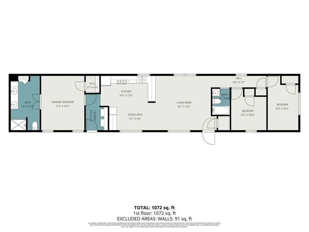 2864 Dornick Drive Jamestown Charter Township, MI 49426