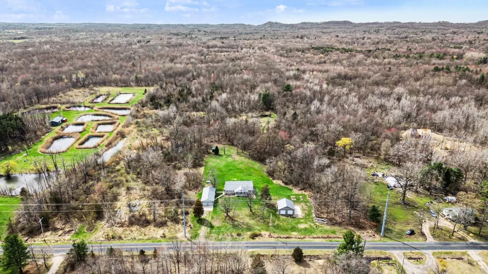 45284 Co Rd 703 Covert Township, MI 49038