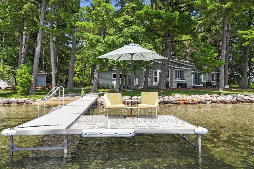 620 Lakewood Road Long Lake Township, MI 49685