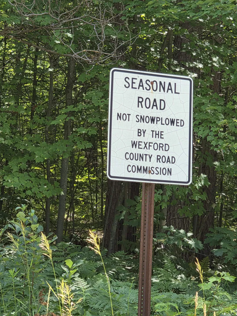 Mackinaw Trail Haring Charter Township, MI 49601