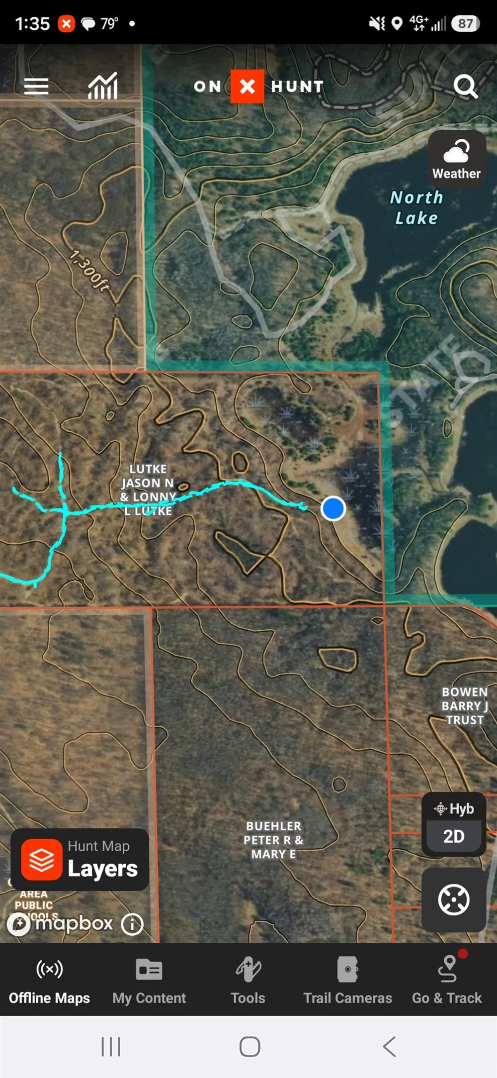 Mackinaw Trail Haring Charter Township, MI 49601