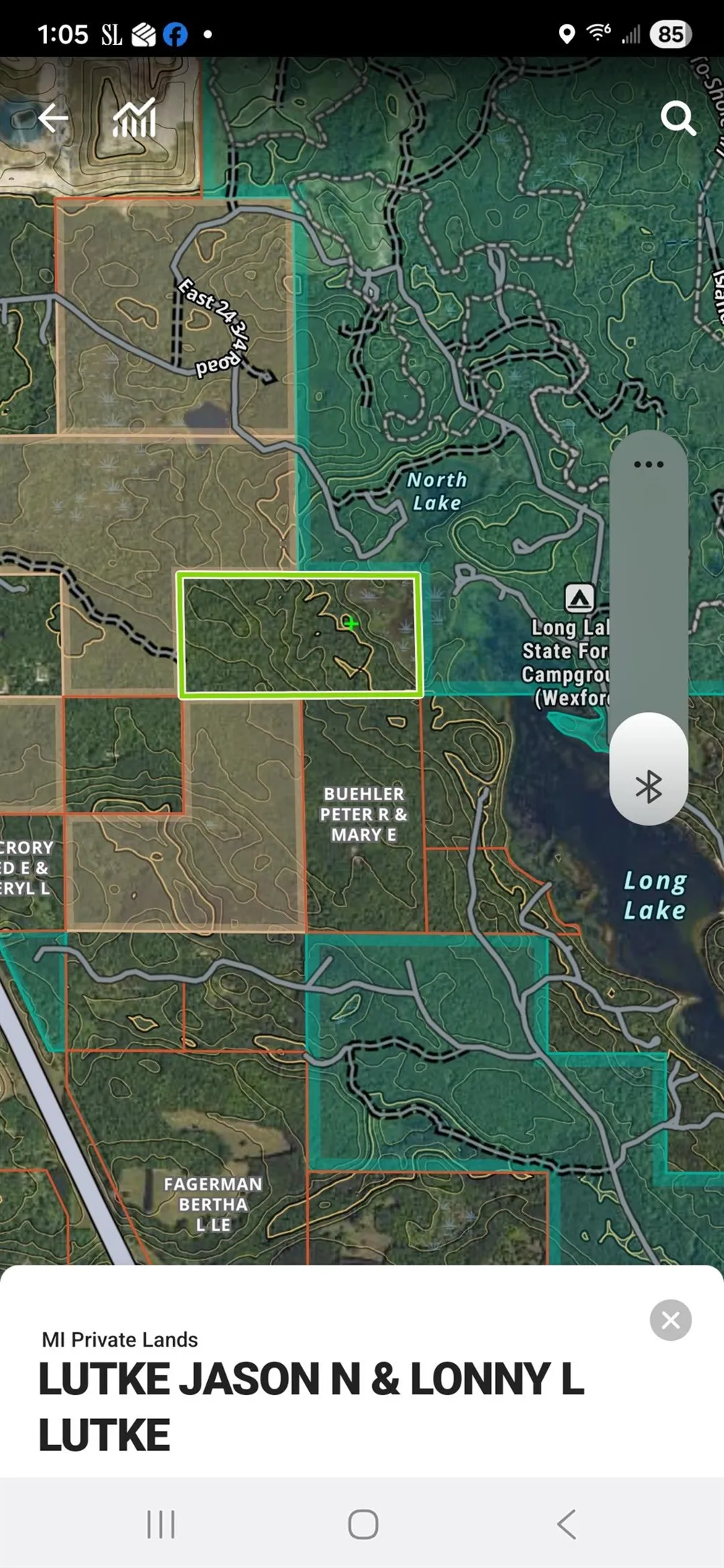 Mackinaw Trail Haring Charter Township, MI 49601