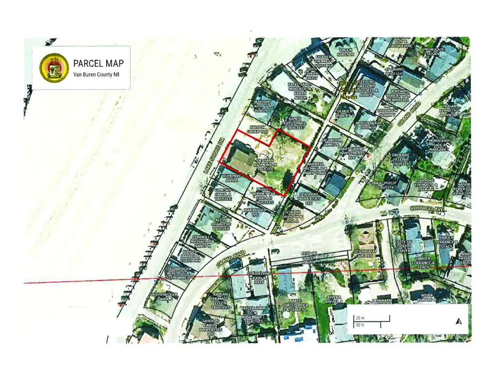 30 Lakeshore Drive South Haven City, MI 49090