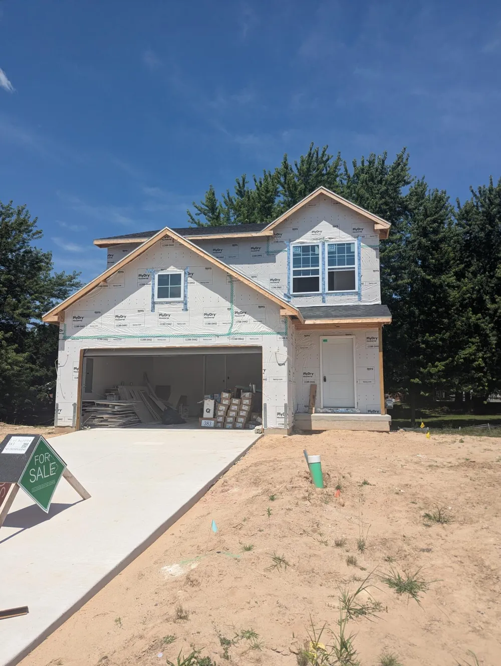 383 Pinery Lane Fremont City, MI 49412