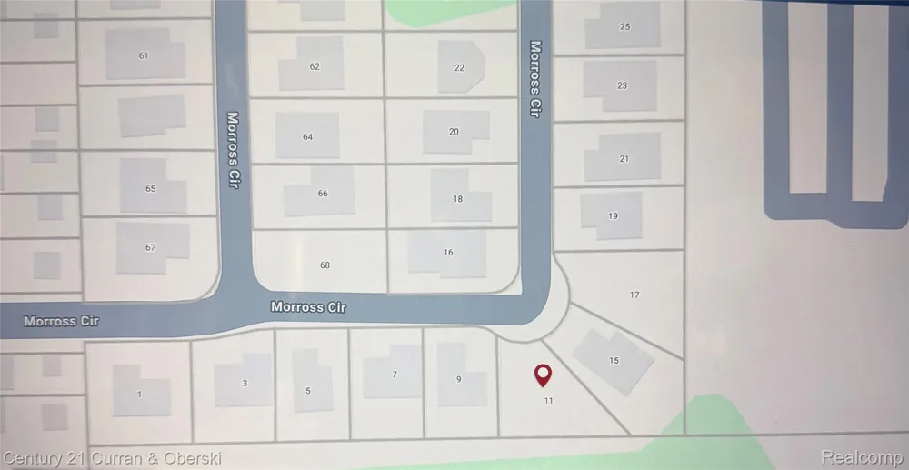 11 Morross Circle Dearborn City, MI 48126