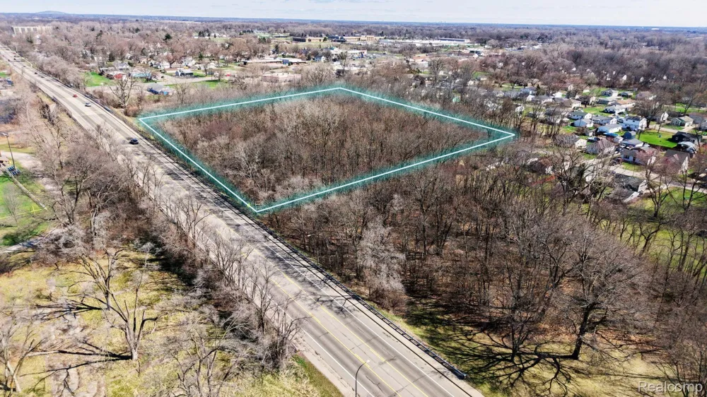 199 S Ford Boulevard York Charter Township, MI 48198