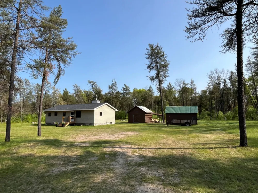 27 E 9 Mile Road Newkirk Township, MI 49644