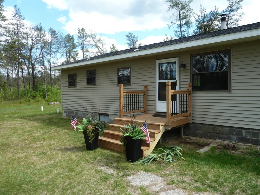 27 E 9 Mile Road Newkirk Township, MI 49644