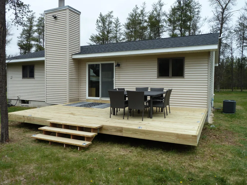 27 E 9 Mile Road Newkirk Township, MI 49644