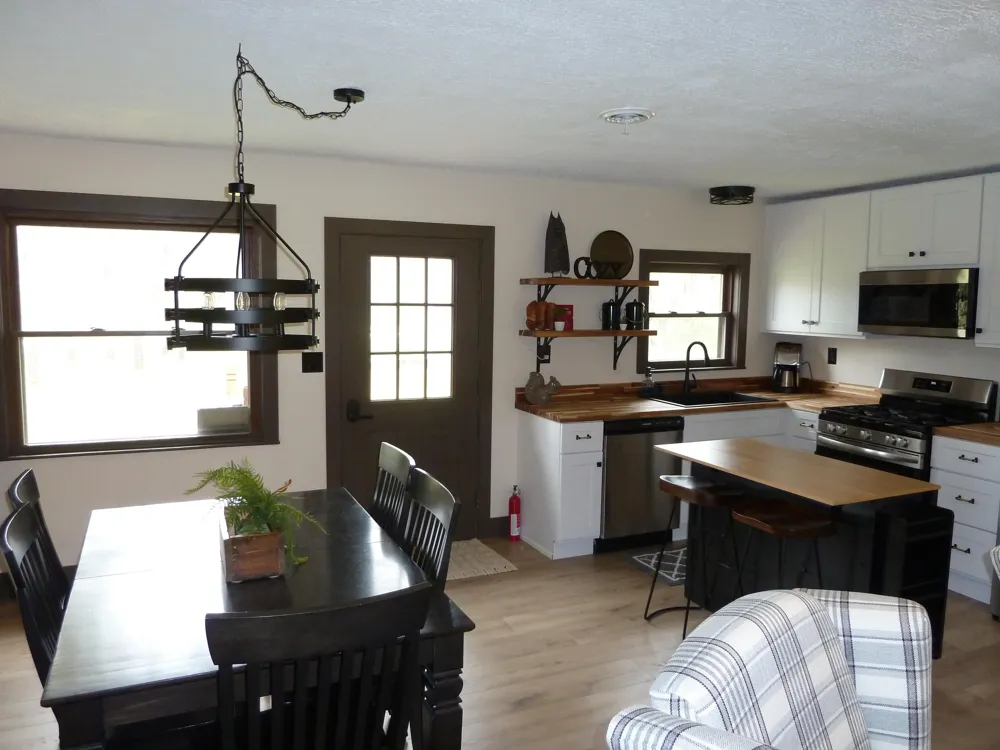 27 E 9 Mile Road Newkirk Township, MI 49644