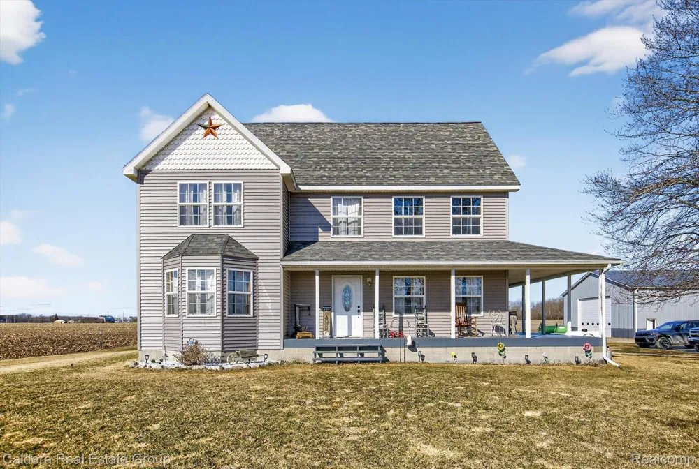 1137 Crawford Road Turner Township, MI 48765