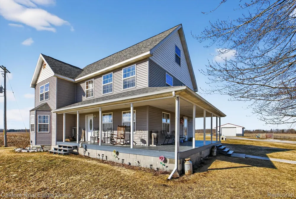 1137 Crawford Road Turner Township, MI 48765