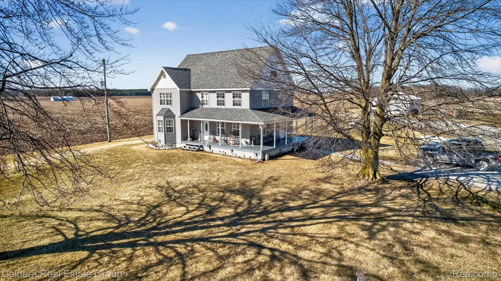 1137 Crawford Road Turner Township, MI 48765