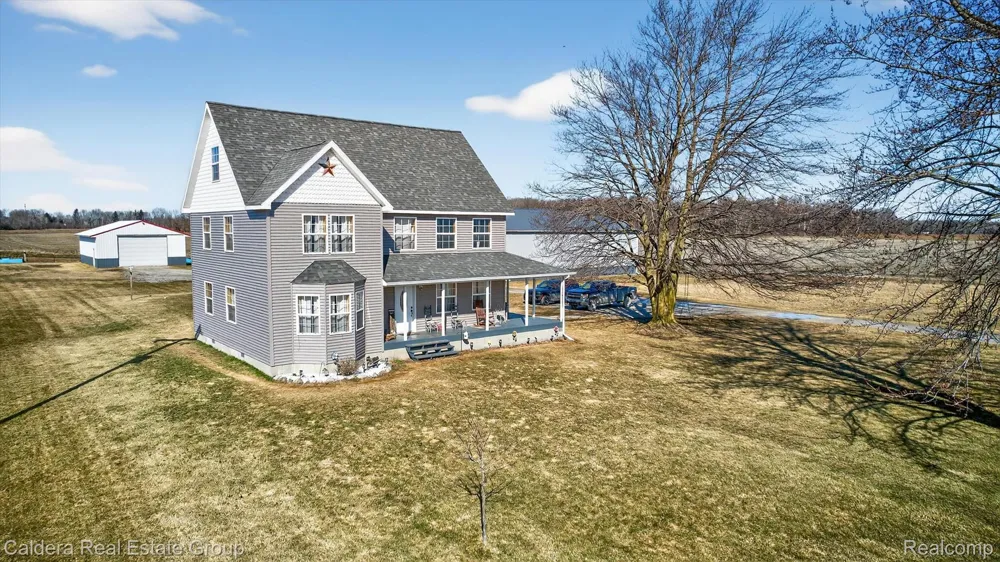 1137 Crawford Road Turner Township, MI 48765