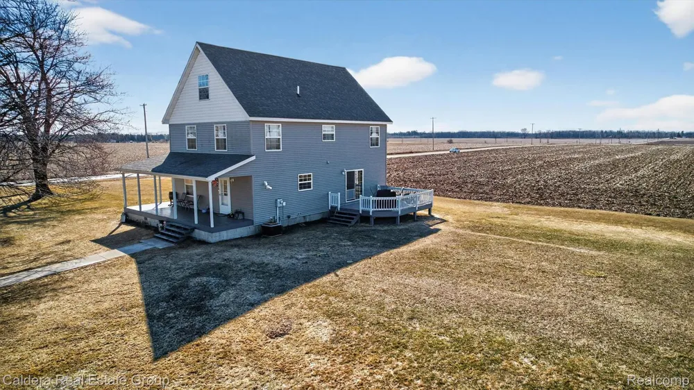 1137 Crawford Road Turner Township, MI 48765