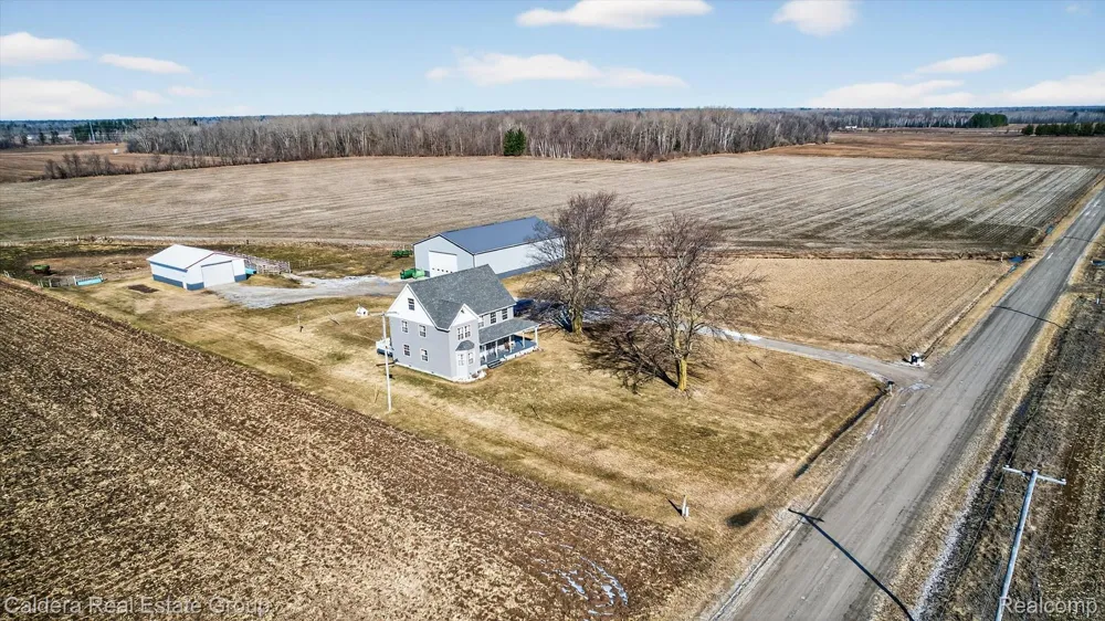 1137 Crawford Road Turner Township, MI 48765
