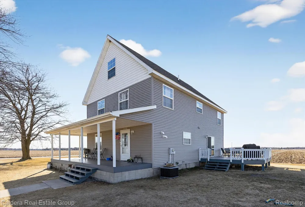 1137 Crawford Road Turner Township, MI 48765