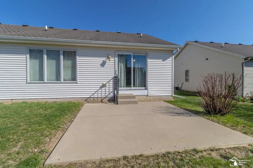 2197 Princeton Lane Bedford Township, MI 48182